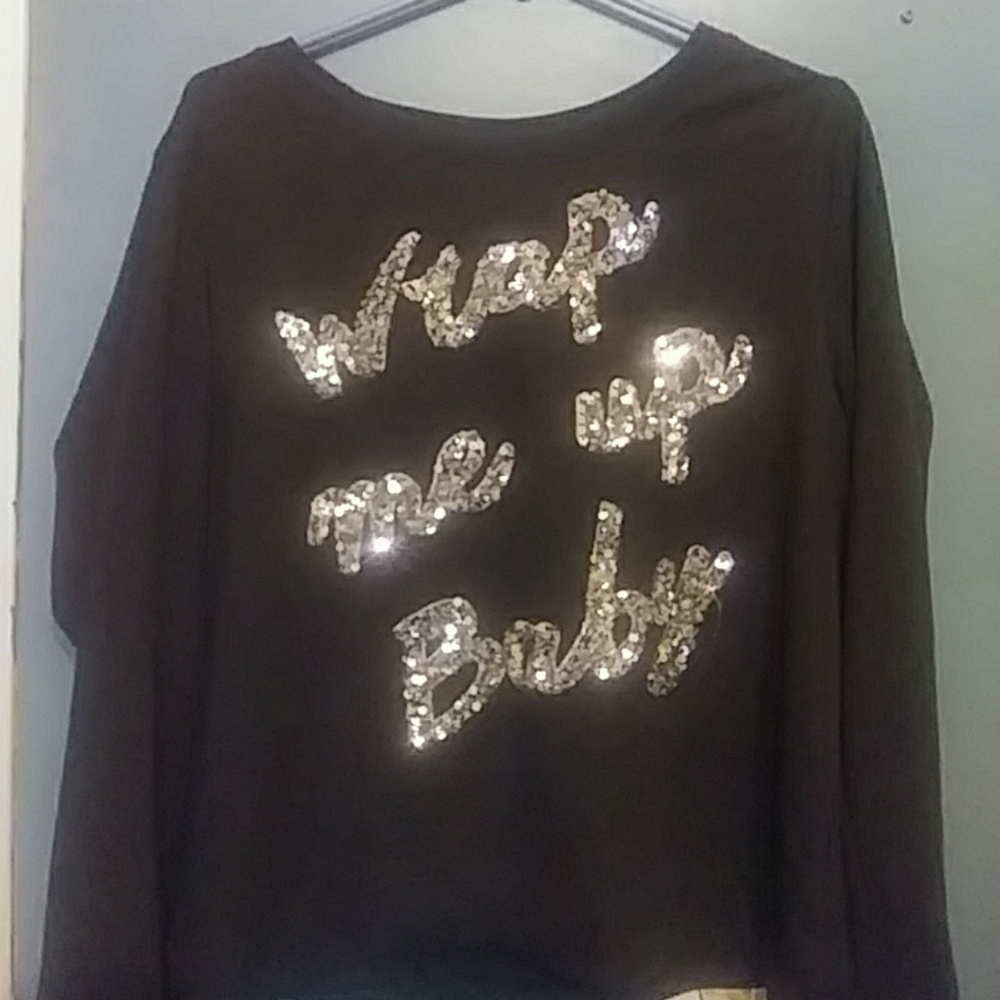 🎄H&M Sequined Shirt Great 4 Holidays🎄